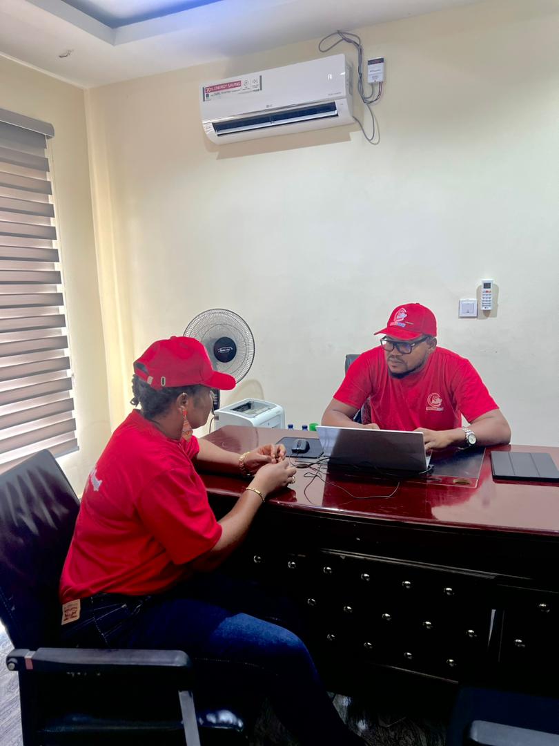 Cooperative service team
